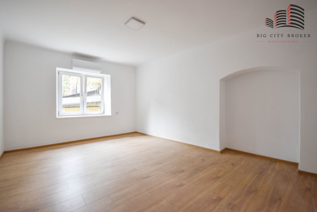2 pokoje | po remoncie | centrum | bezczynszowe