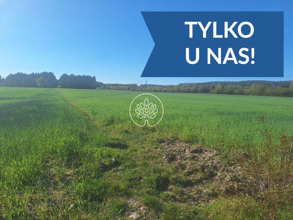 Blisko zalewu zegrzyńskiego | działka budowlana