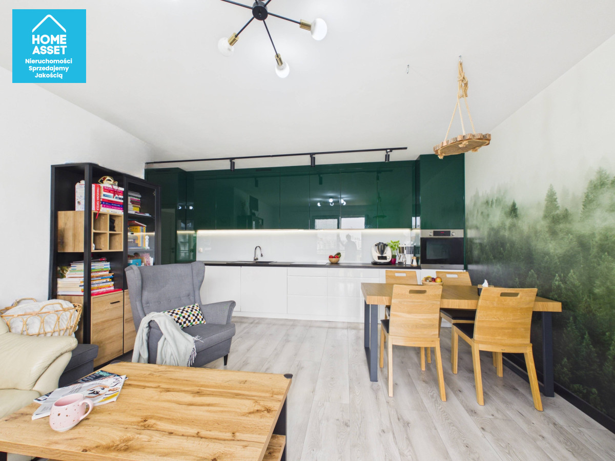 Mieszkanie 3 pokoje 60,67 m² | rumia |  2024