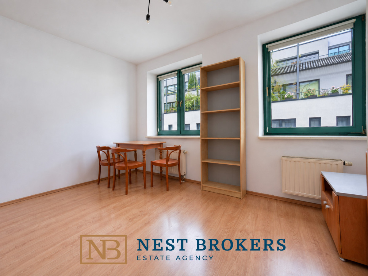 3 pokoje na dębnikach | 63,44 m² | piwnica w cenie