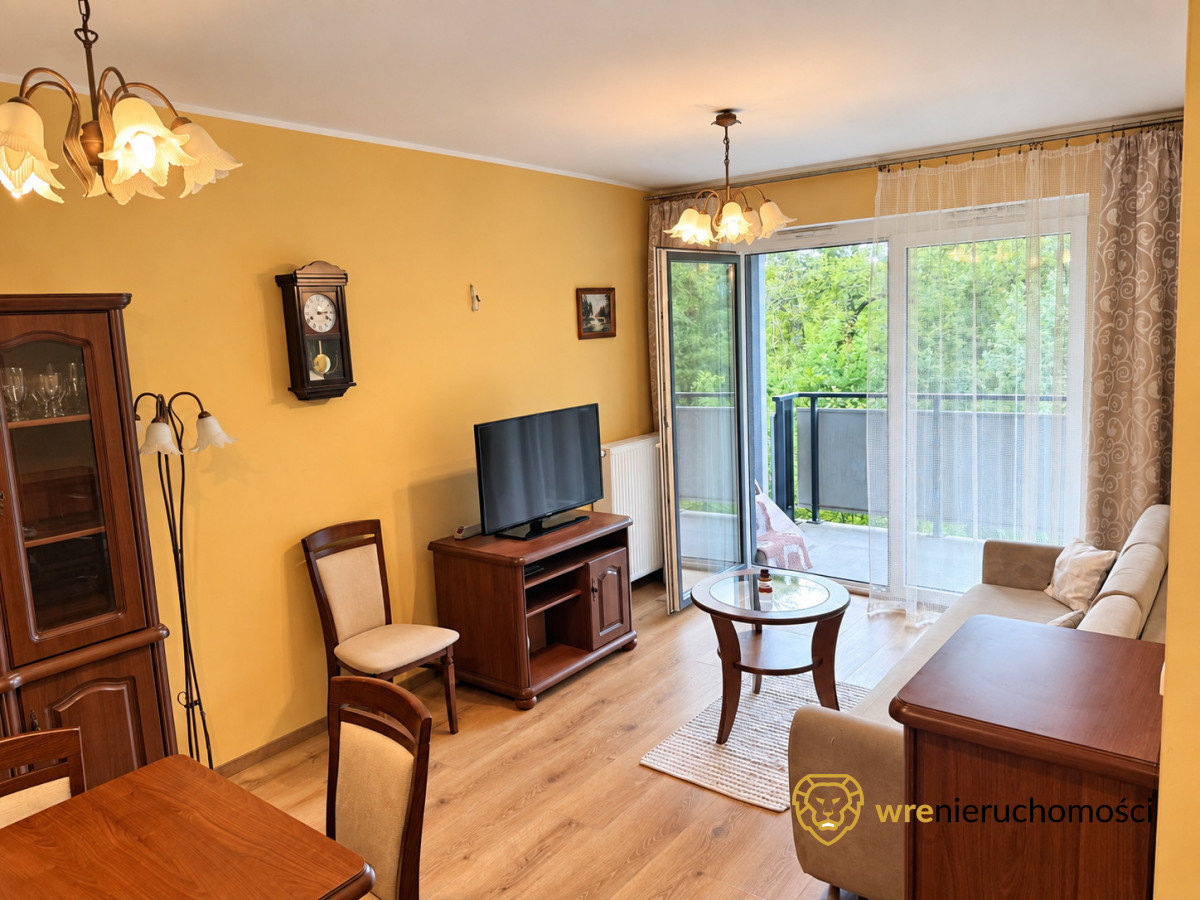 Stabłowice |3 pokoje | 65 m² | garaż |
