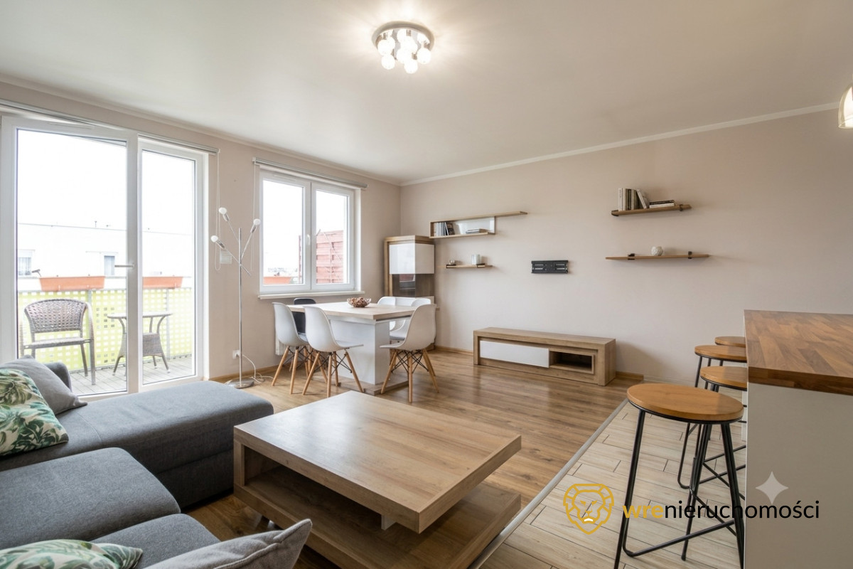 Balkon| 80,9 m² | garaż |przestronne