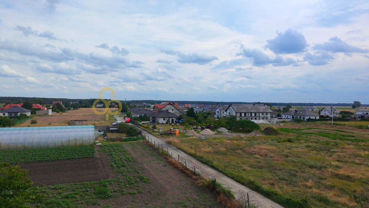 Działka budowlana ulica krzemowa 1197m2