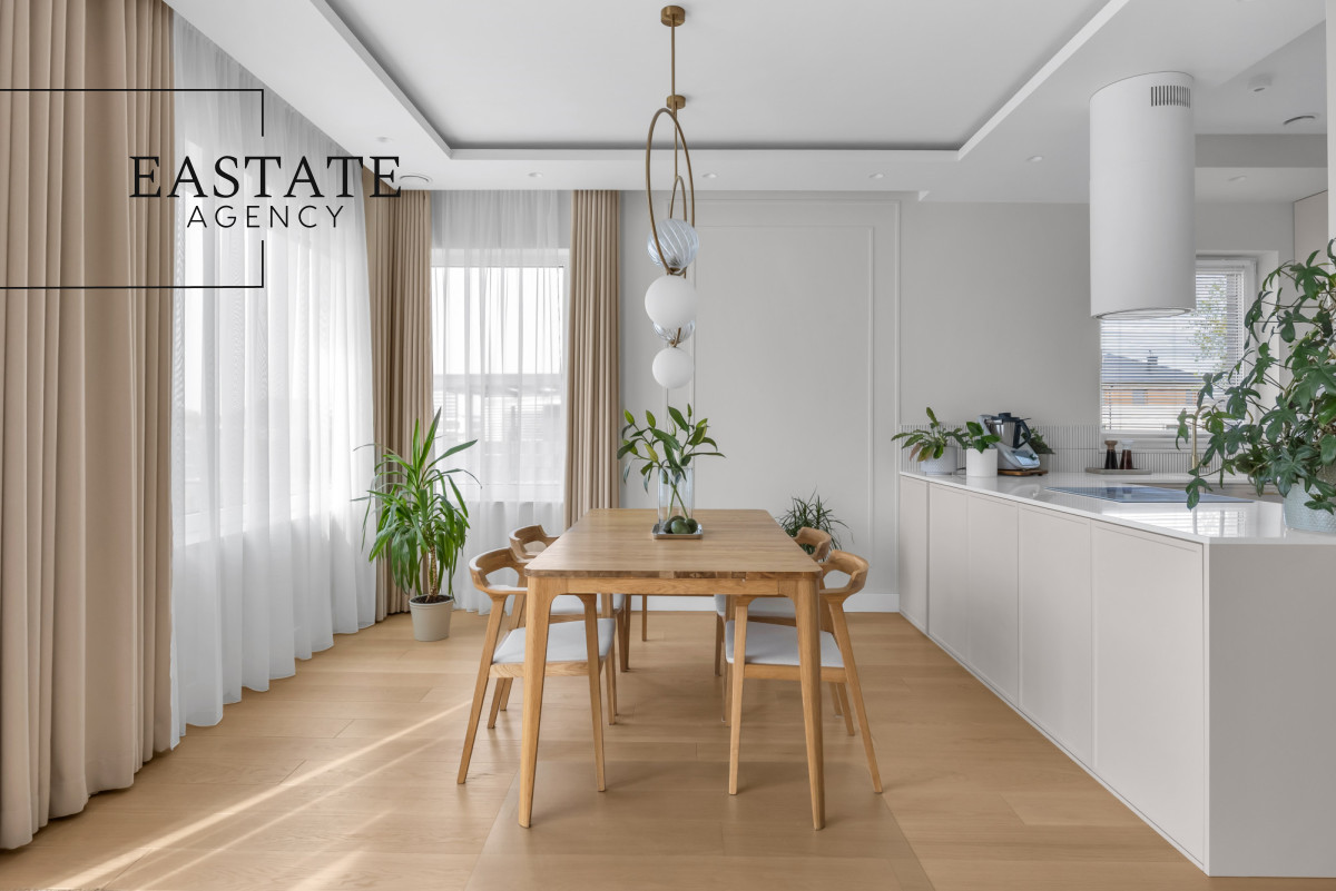 Dom premium na wynajem | segment skrajny | 137 m²