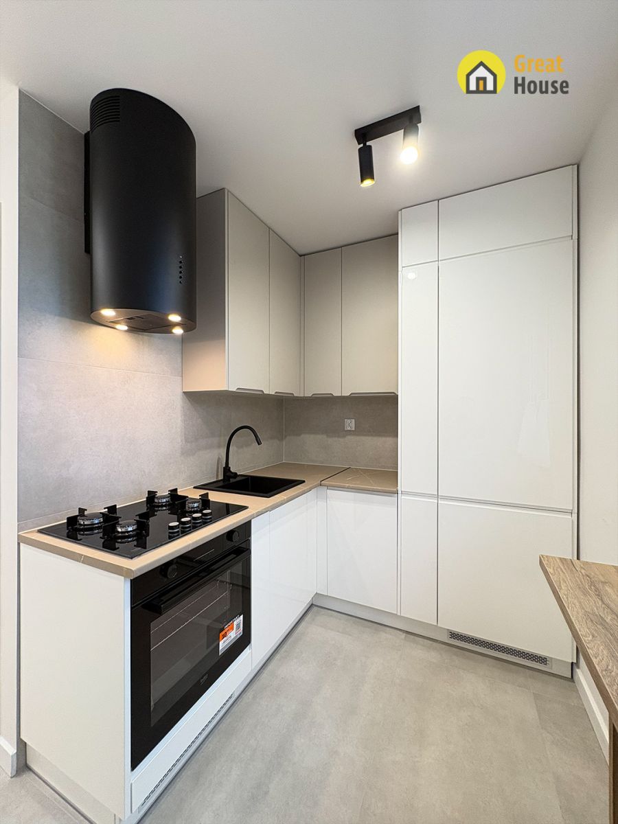 Na stoku 3 pokoje |58,12m²| po generalnym remoncie