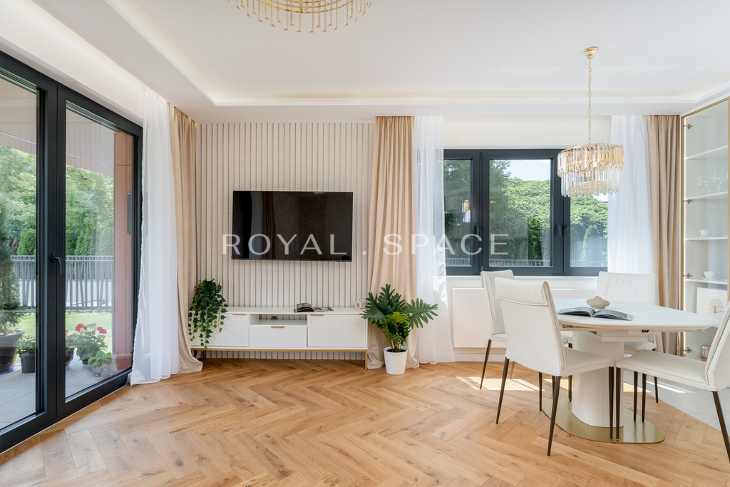 Stylowo wykończony apartament | bez pcc