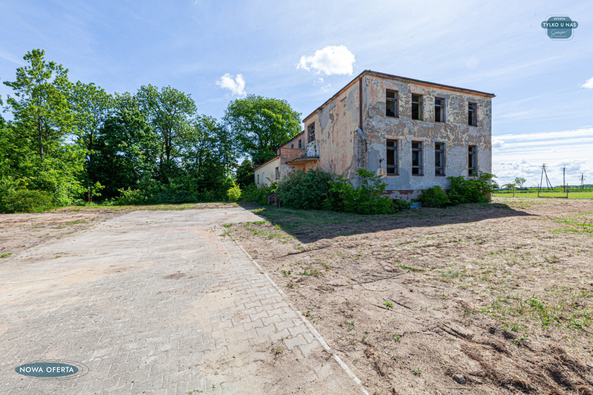 Nieruchomość inwestycyjna - lutobórz