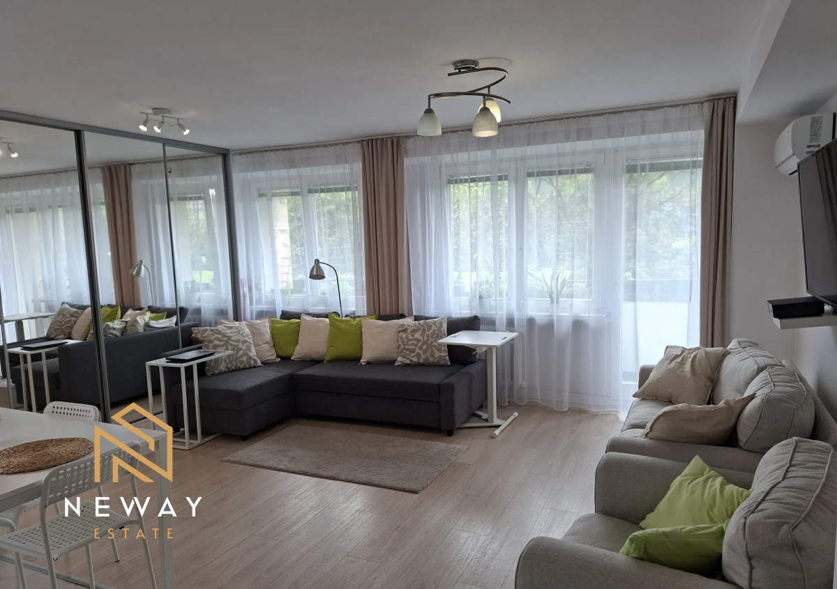 Grzegórzki/70 m2/3 pokoje