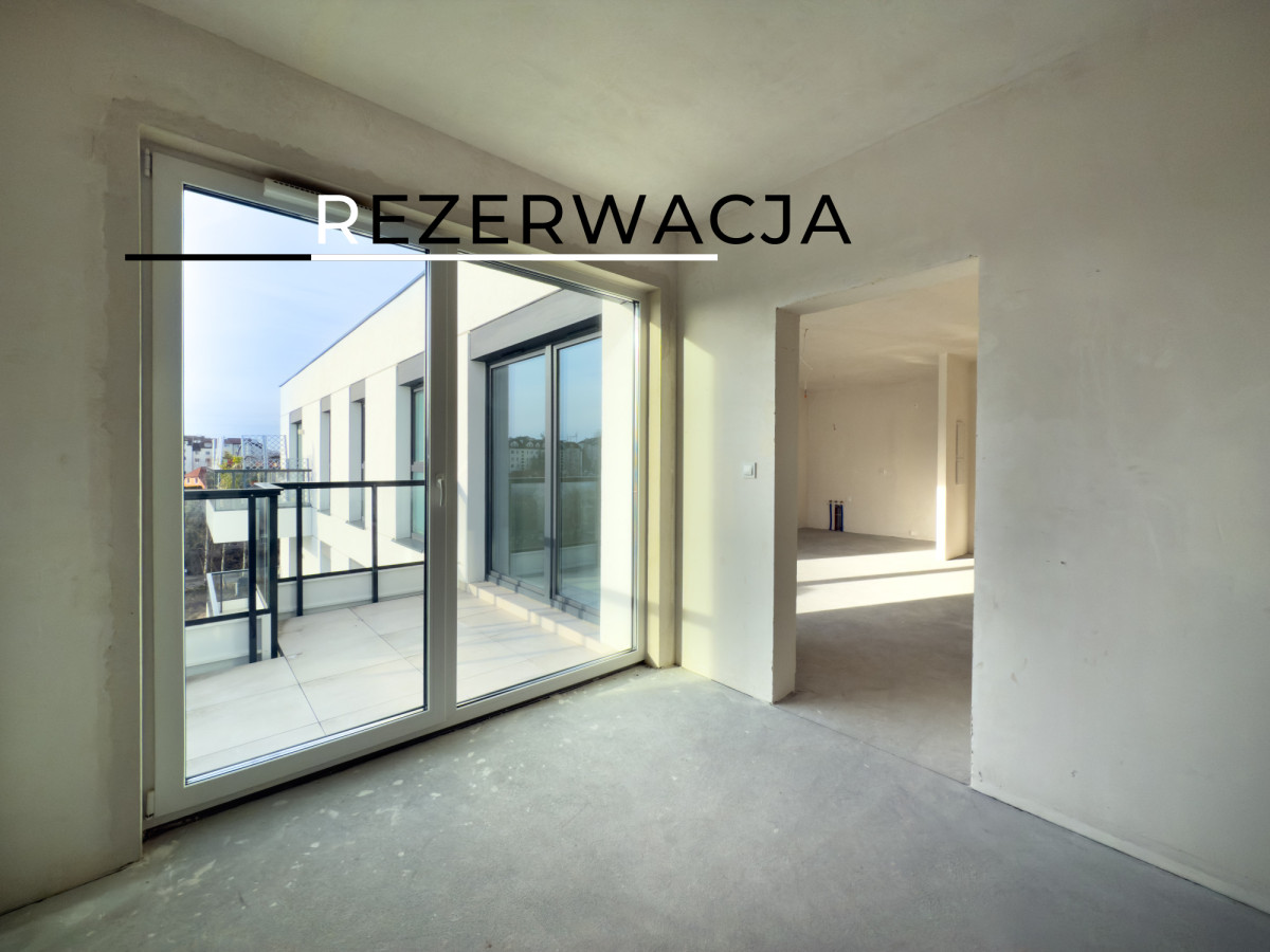 Linea | 2 pokoje | hala | bliskość miasta i natury