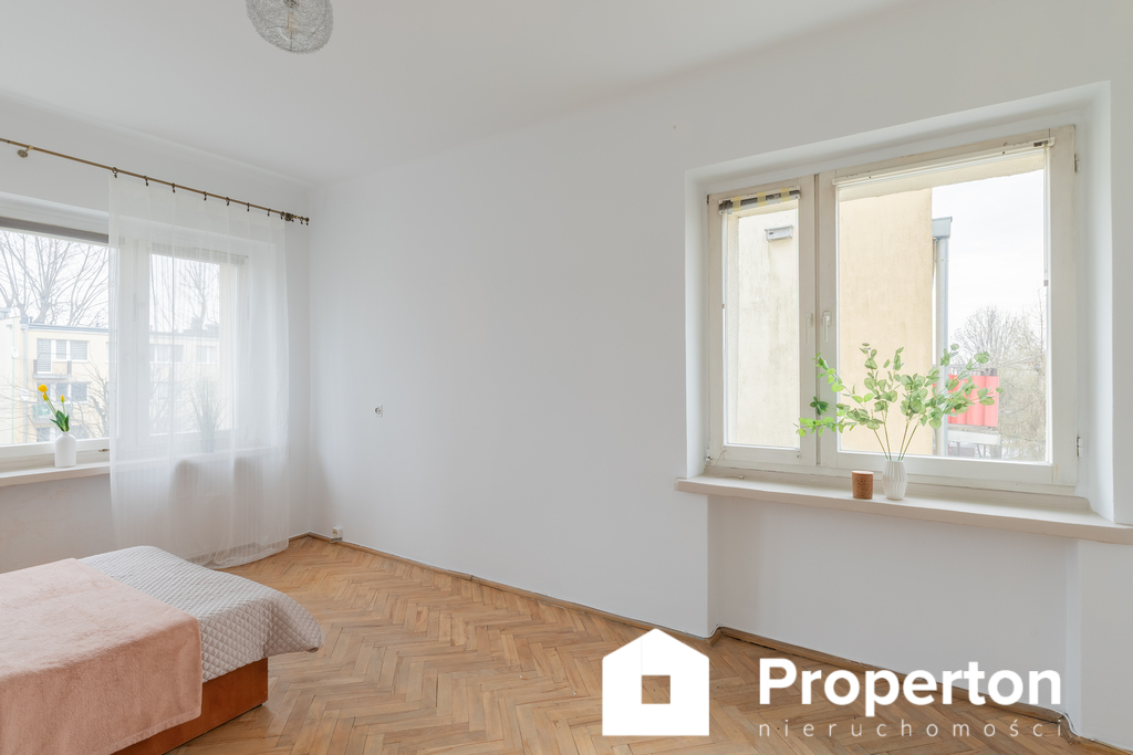 Słoneczne mieszkanie na piaskach | 57m²| pabianice