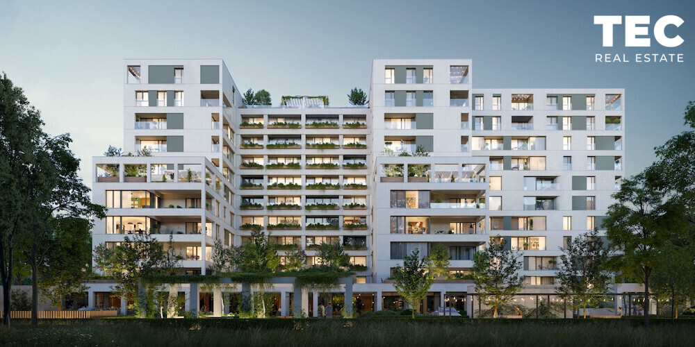 Nowoczesna inwestycja | 2 loggie | strefa spa