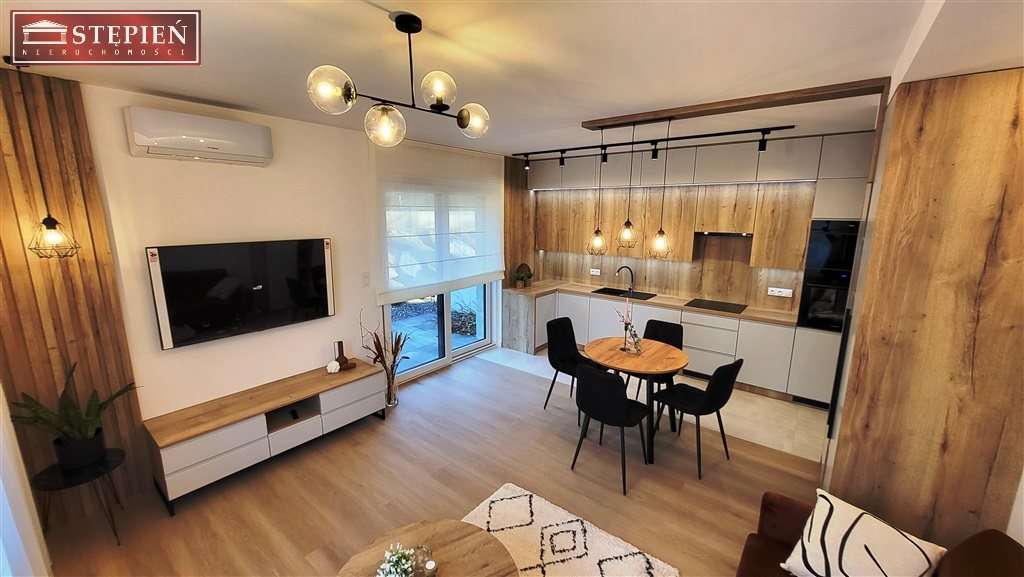 Luksusowy apartament w cieplicach