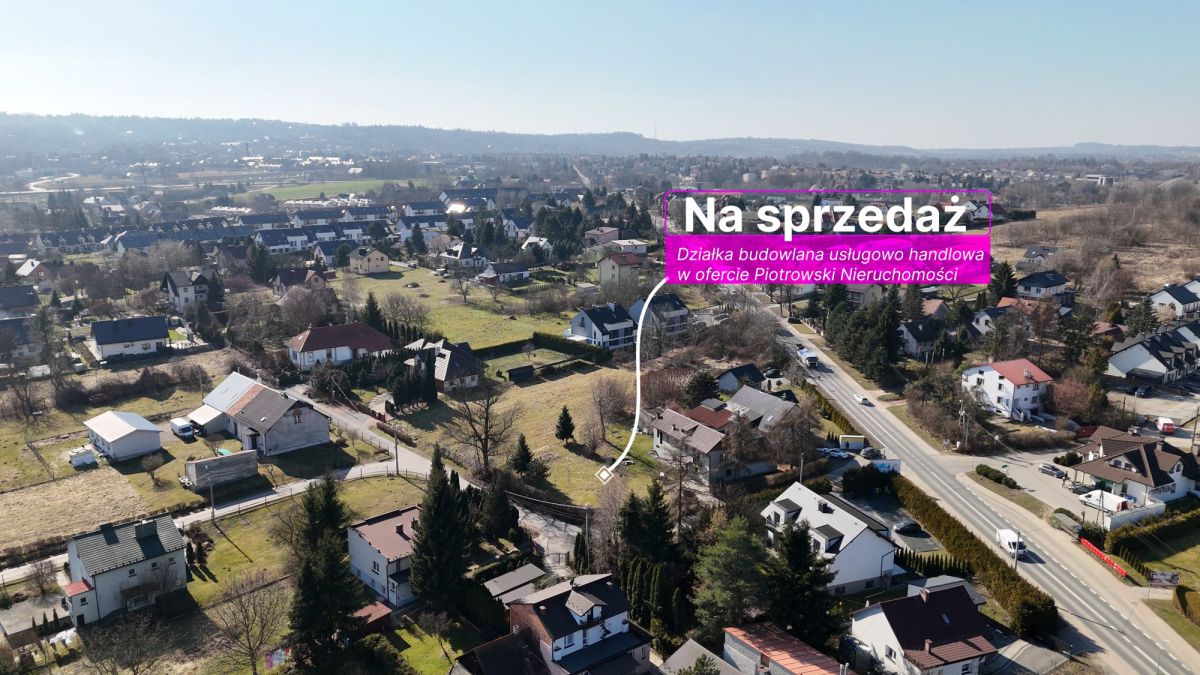 Dom na sprzedaż / działka inwestycyjna