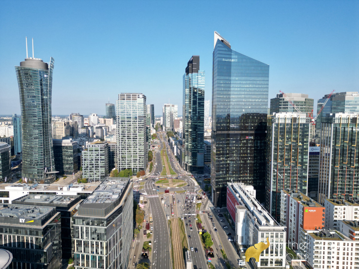 Luksus | komfort | apartament |towarowa towers |