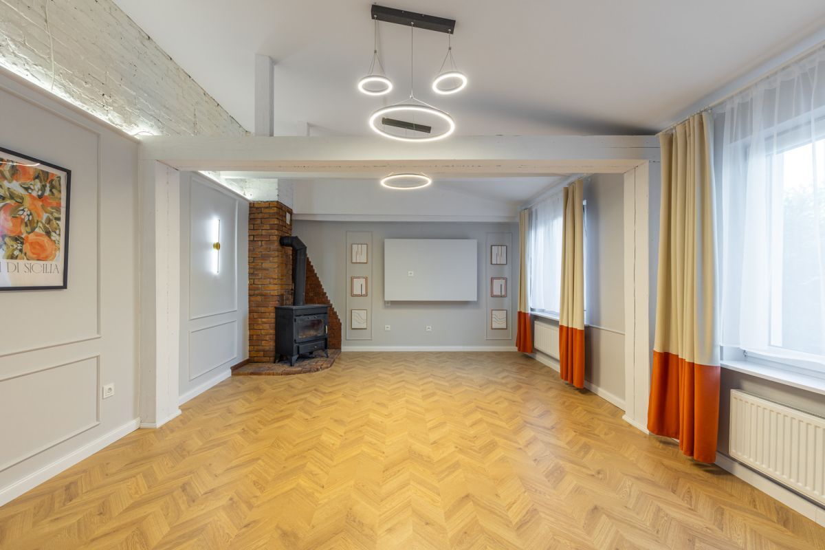 Dom z charakterem, tarasem | wejherowo pogodna