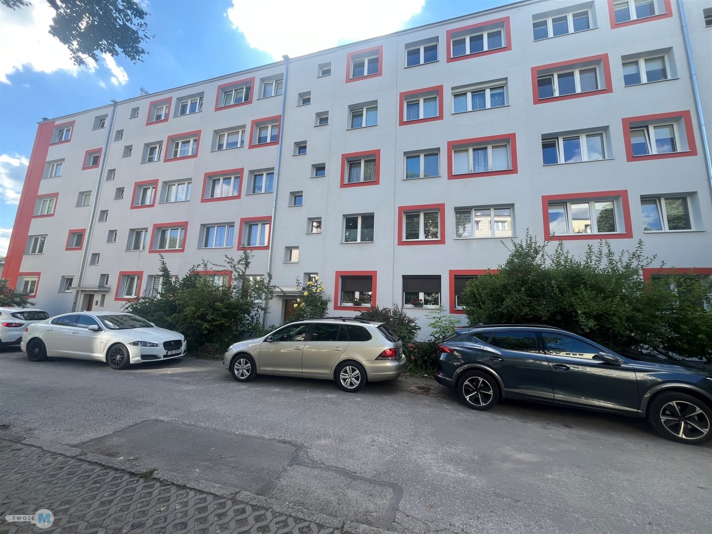 3 pokojowe mieszkanie po remoncie na ksm
