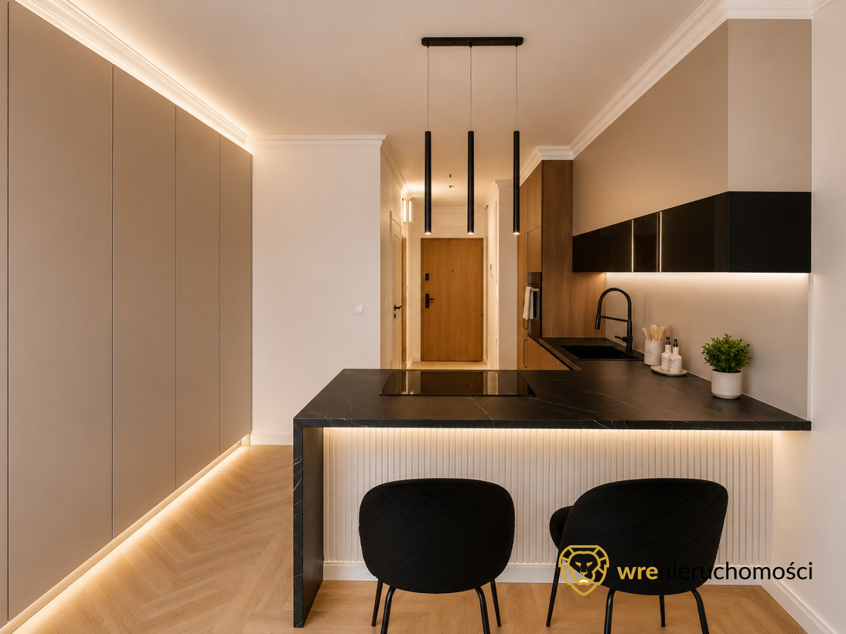 Quorum | apartament premium | parking | komórka |
