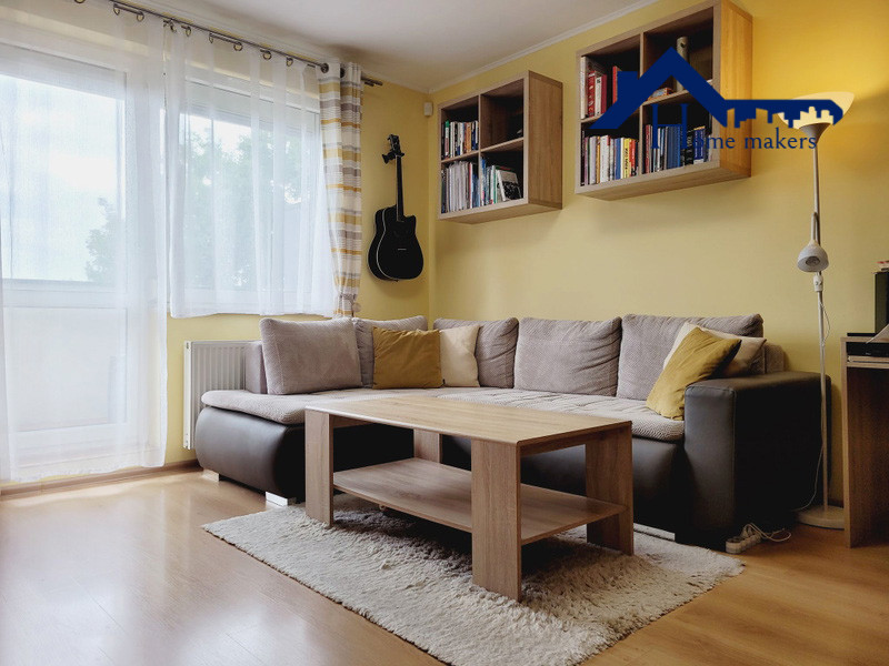 2 pokoje | 39 m² | gotowe | duży balkon