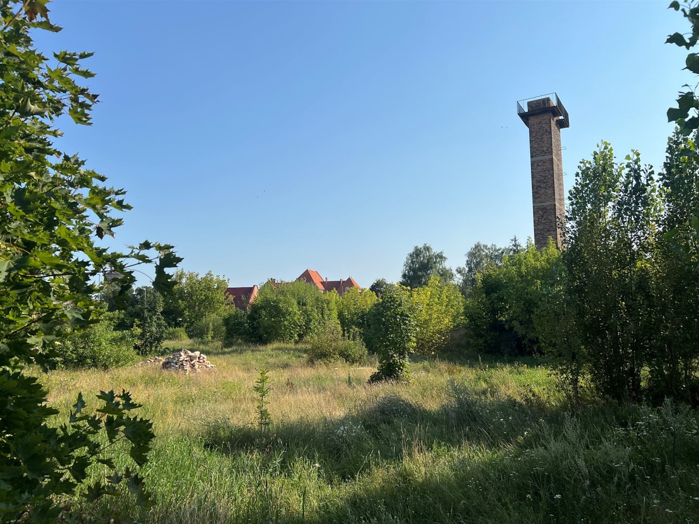 Działka usługowo-produkcyjno-magazyn 4118m2 piła
