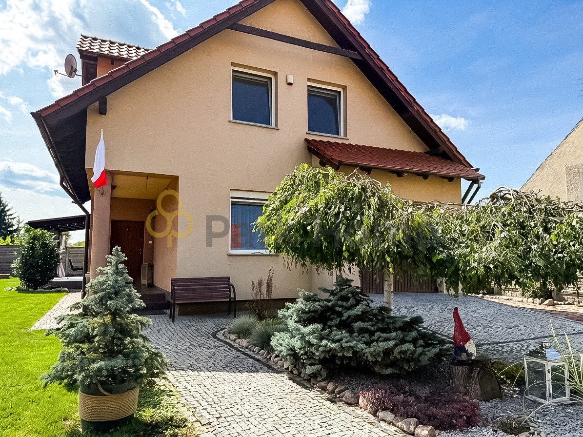 Dom wolnostojący | 5 pokoi | garaż | głogów