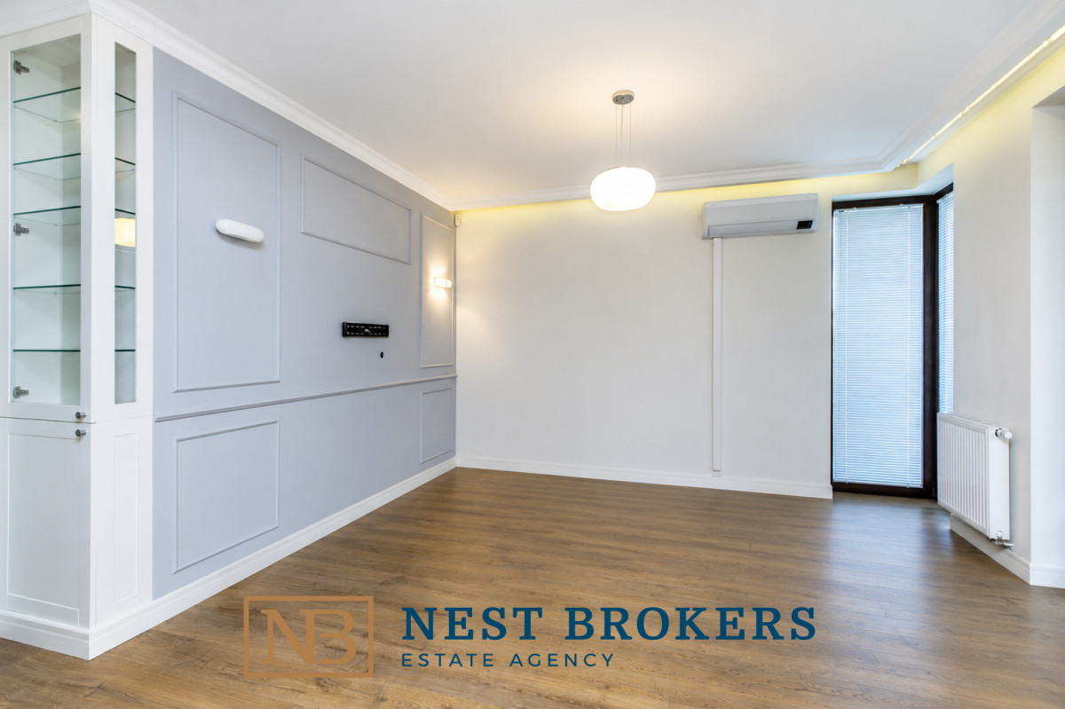 3 lub 4 pokoje i 9m balkon | 76,41 m² | cystersów