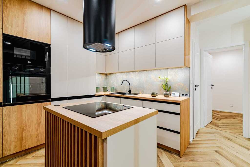 Apartament dwupoziomowy 76 m²