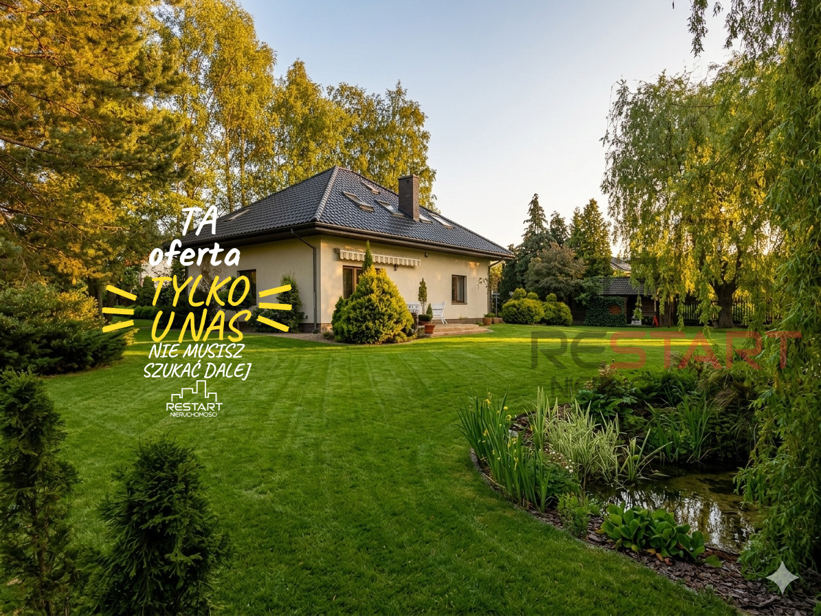 Piękny, klimatyczny dom z duszą