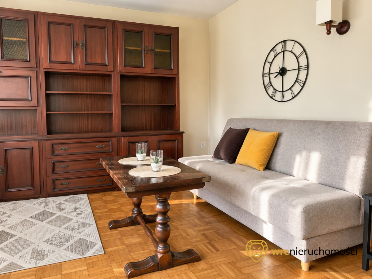 2 pokoje| duży salon | 64m2 | krzyki