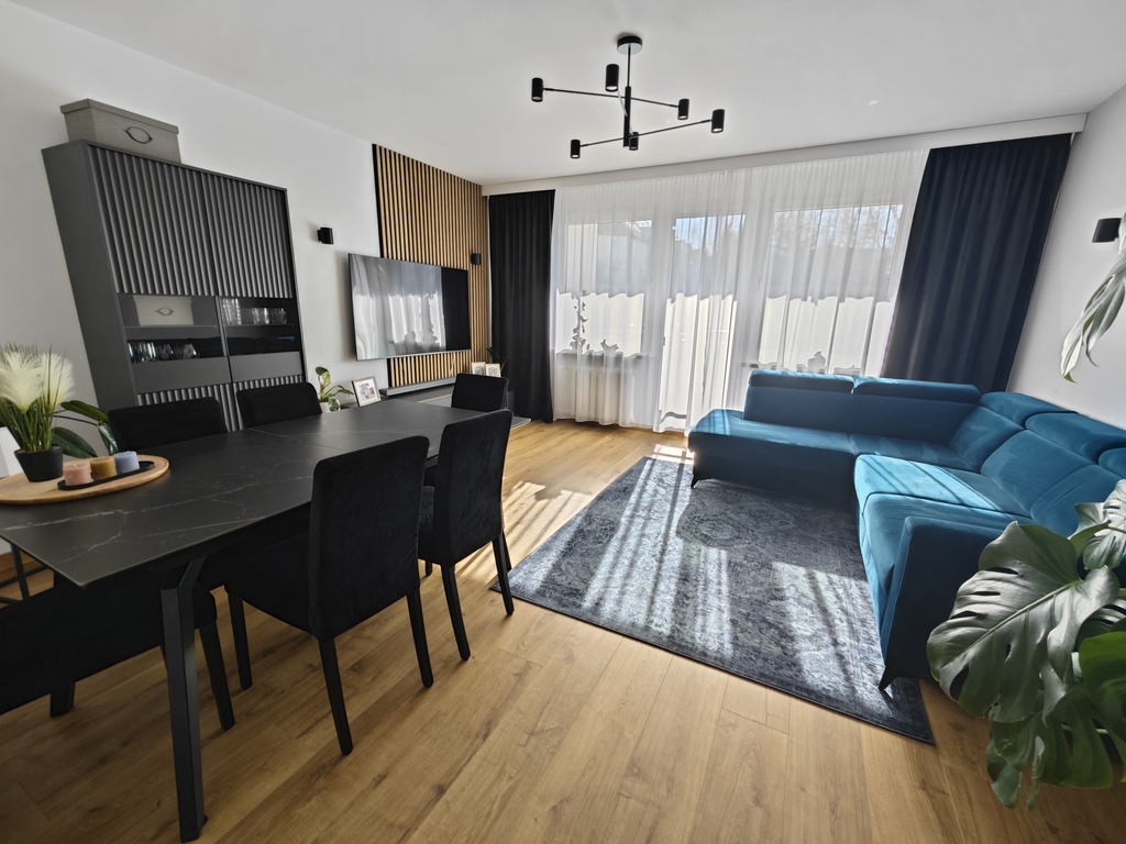Przecław, 70m2, ładne 3 pokoje, balkon, piwnica !