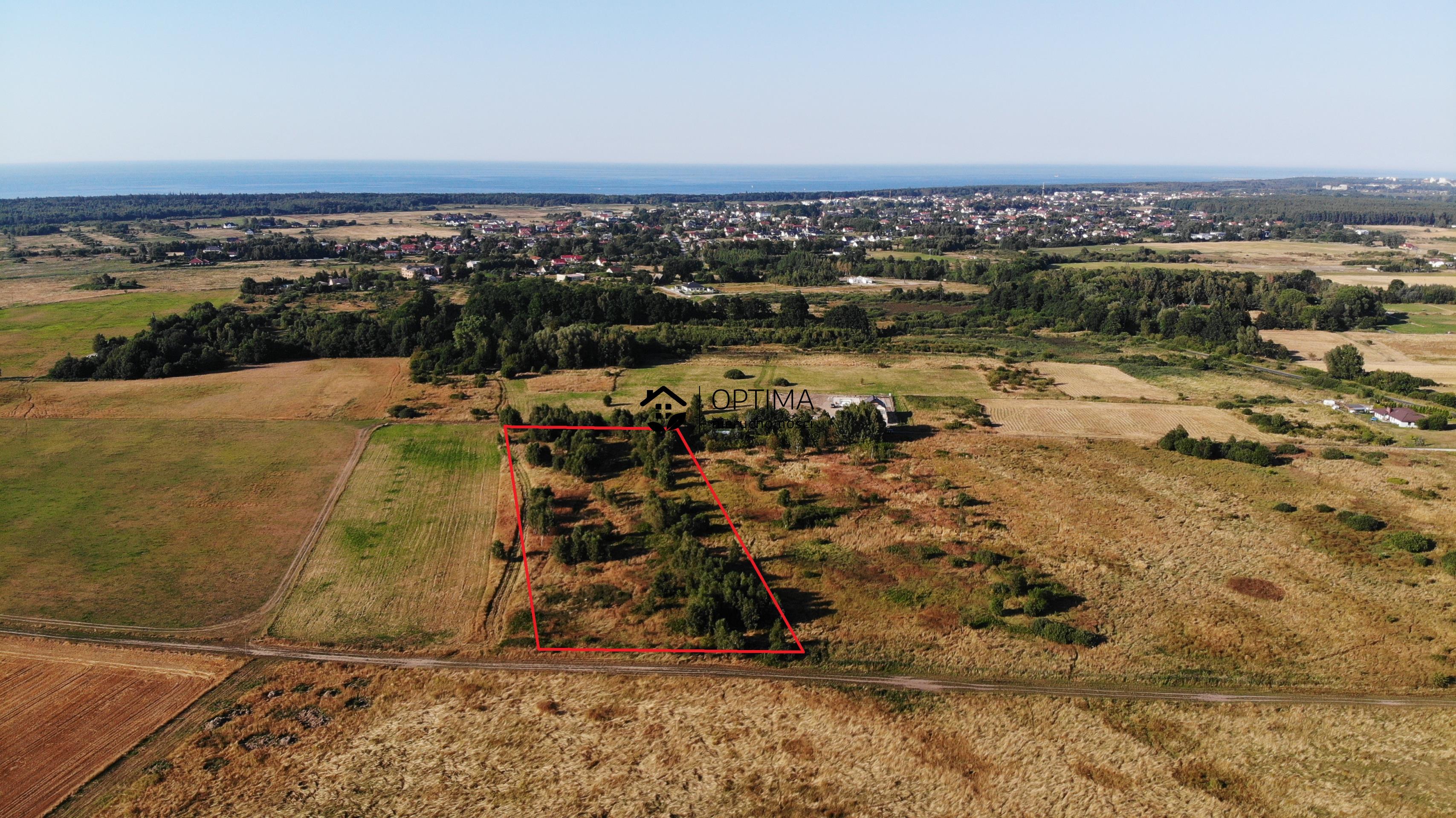 Oferta dla inwestora zaledwie 2 km od morza