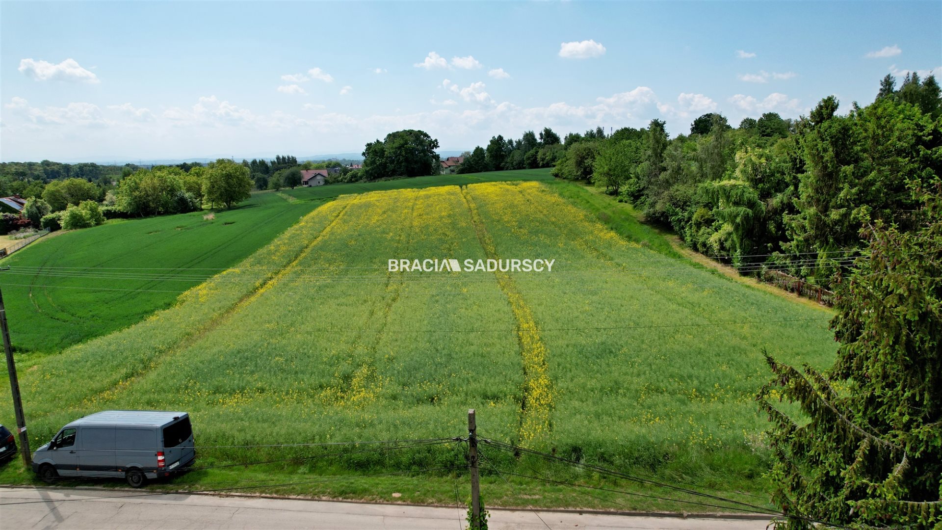 Działka budowlana łuczanowice