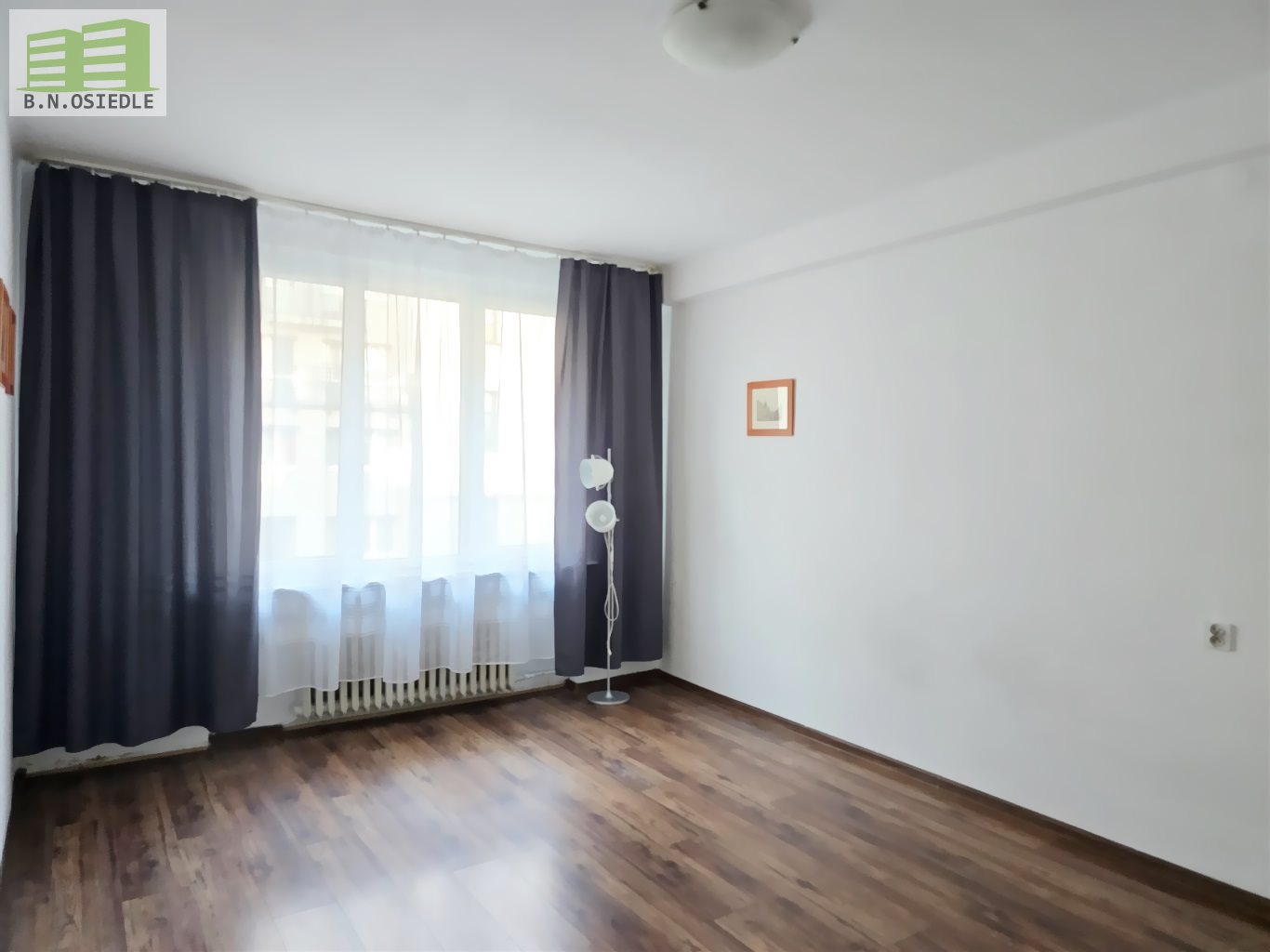 Kawalerka w śródmieściu - 34,7 m2