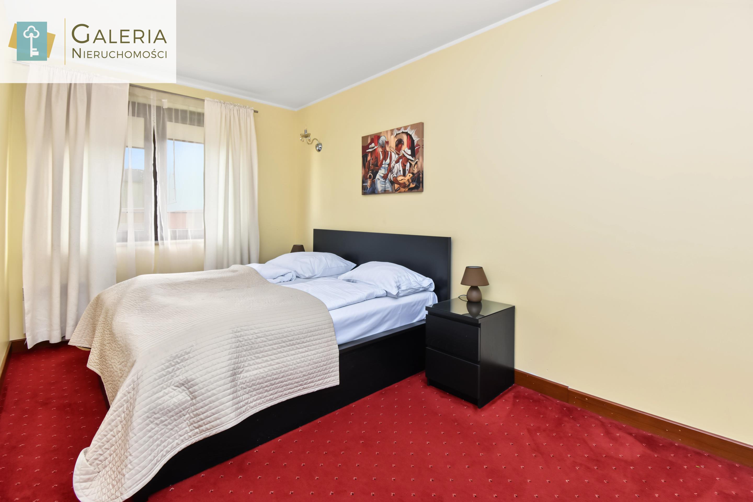 Apartament przy plaży |3 pokoje |miejsce postojowe