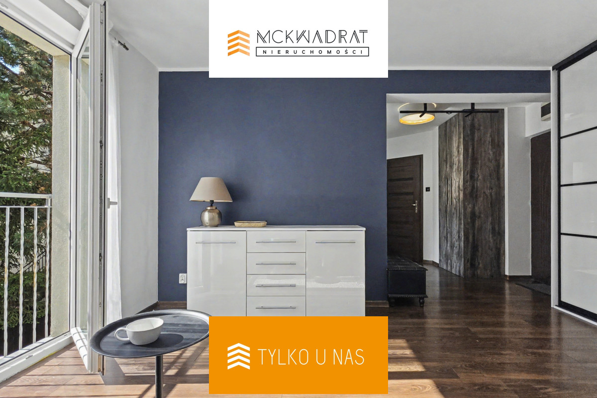 2 pokoje, wysoki stoczek, 39,6m², do wprowadzenia
