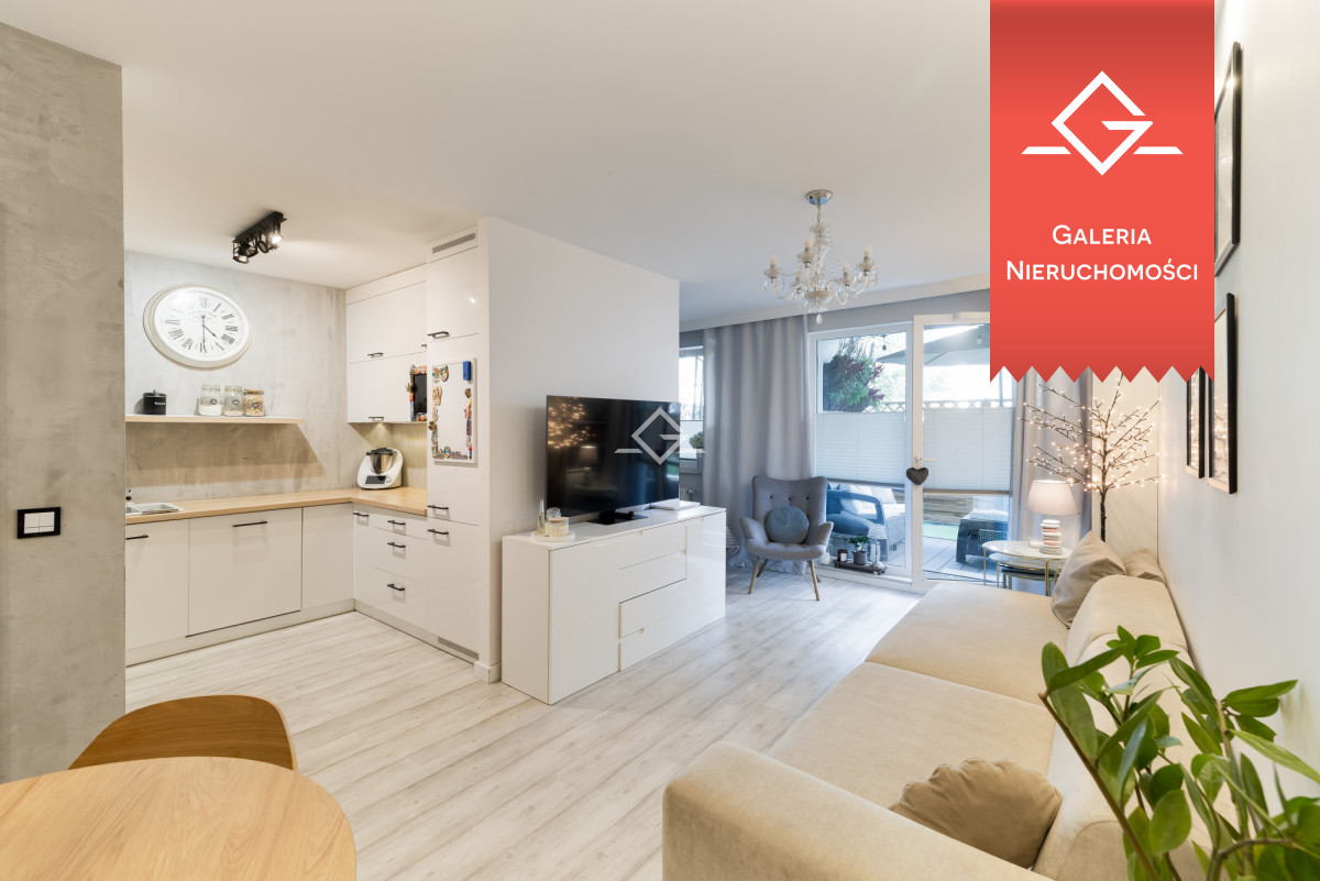 Nowoczesne osiedle kwartał | centrum przymorza |