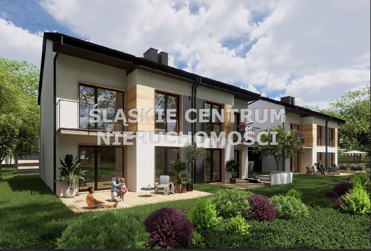 Nowy apartament dwupoziomowy sosnowiec tuwima