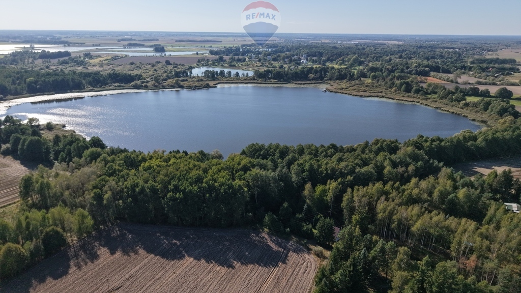 Działka 3012 m² blisko jezior | jedlanka