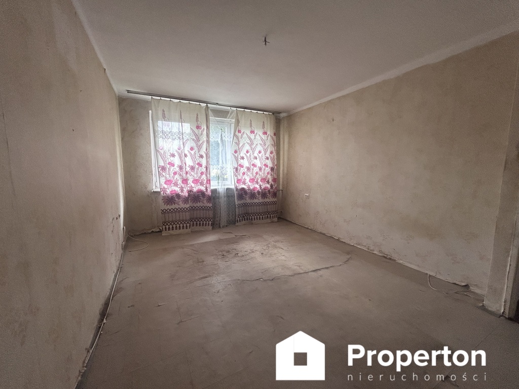 Plac słoneczny mieszkanie 45,85m2 przy rezerwacie