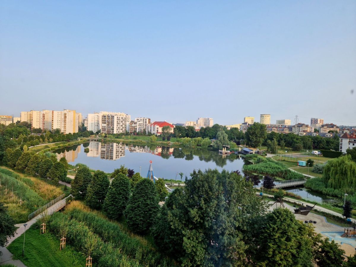 Balaton | piękny widok | parking za szlabanem