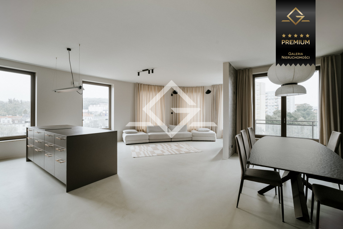 Garnizon 104m2 premium doskonała lokalizacja