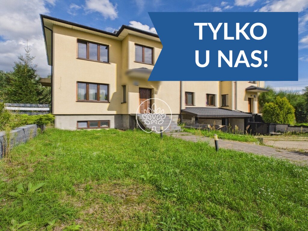 Bliźniak z potencjałem | 390 m²|garaż|1500m2