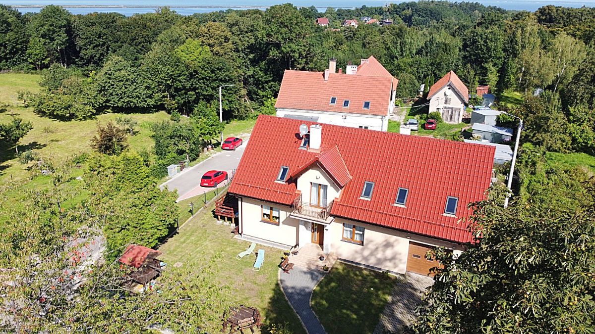 Dom dla dużej rodziny, 7 pokoi - kamionek wielki