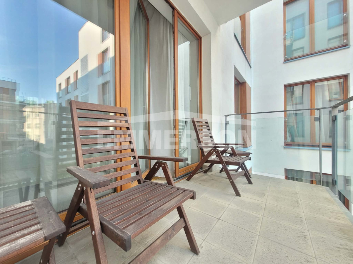 Luksusowy apartament w centrum- wynajem