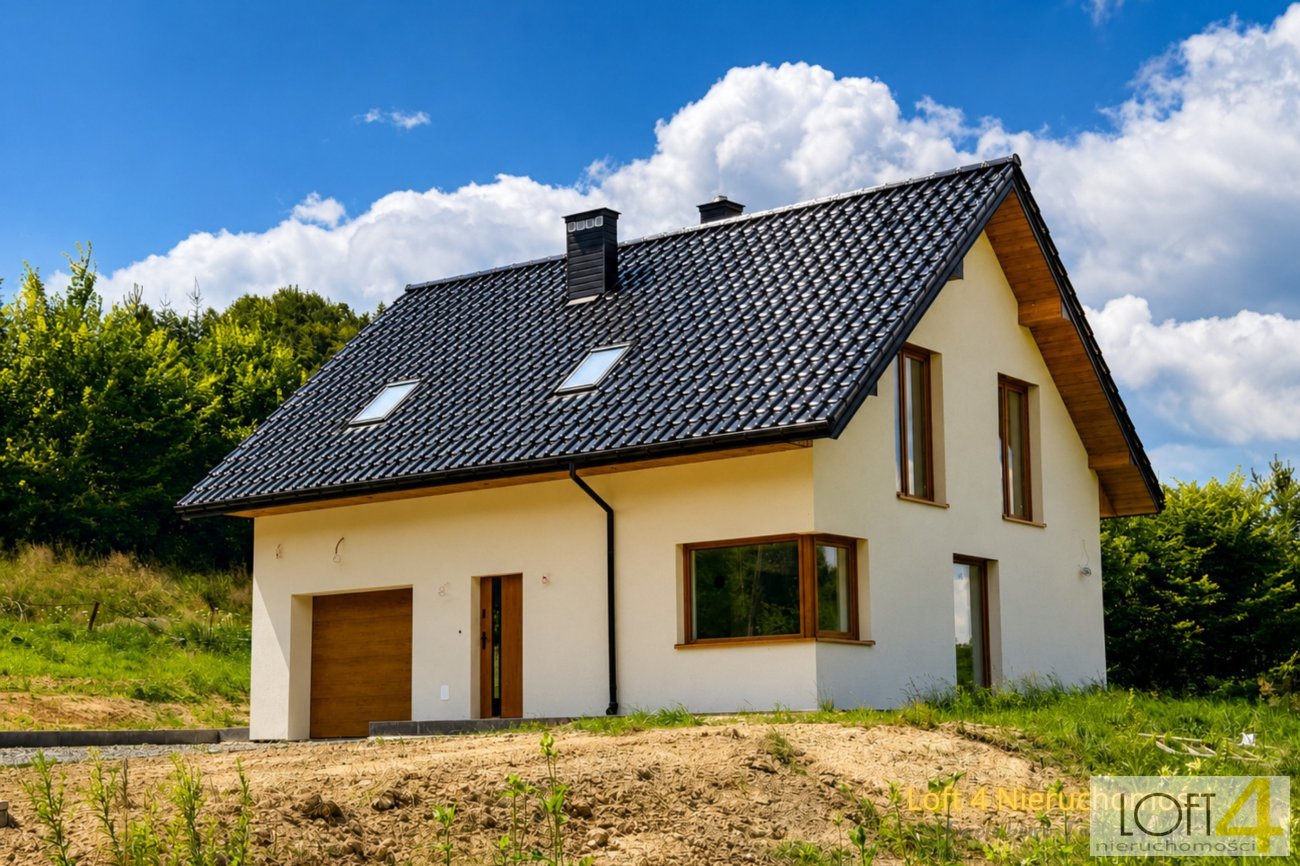 Idealne miejsce, urokliwa sceneria - twój nowy dom