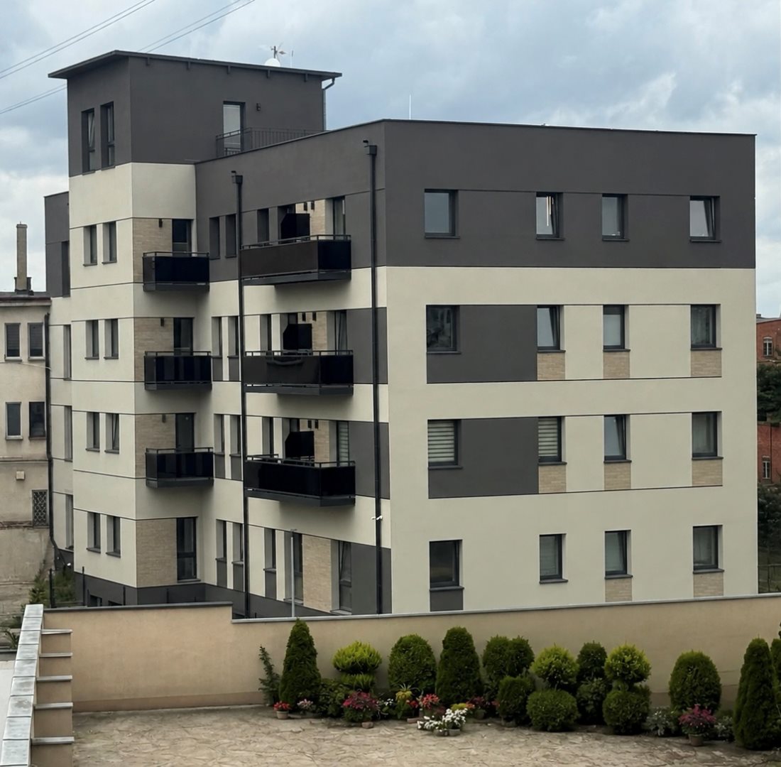 Mieszkanie deweloperskie blisko centrum bydgoszczy