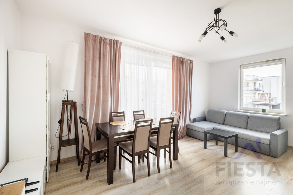 Marysin wawerski 55m2 3 pokoje garaż meble