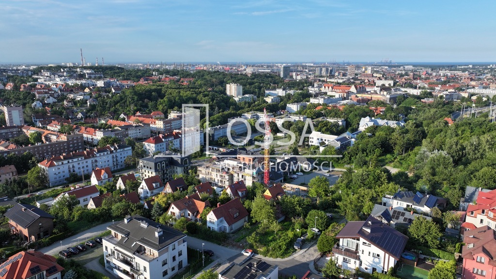 Dom 234,15 m² na działce 565 m² – gdańsk siedlce