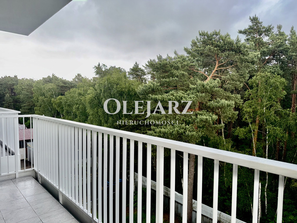 2 pokoje balkon z widokiem na las + garaż w cenie
