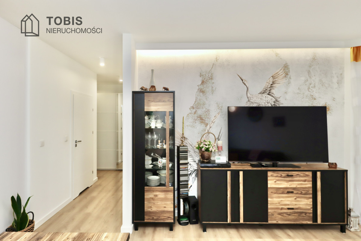 2 pokoje z balkonem | 46,47 m² | poznań