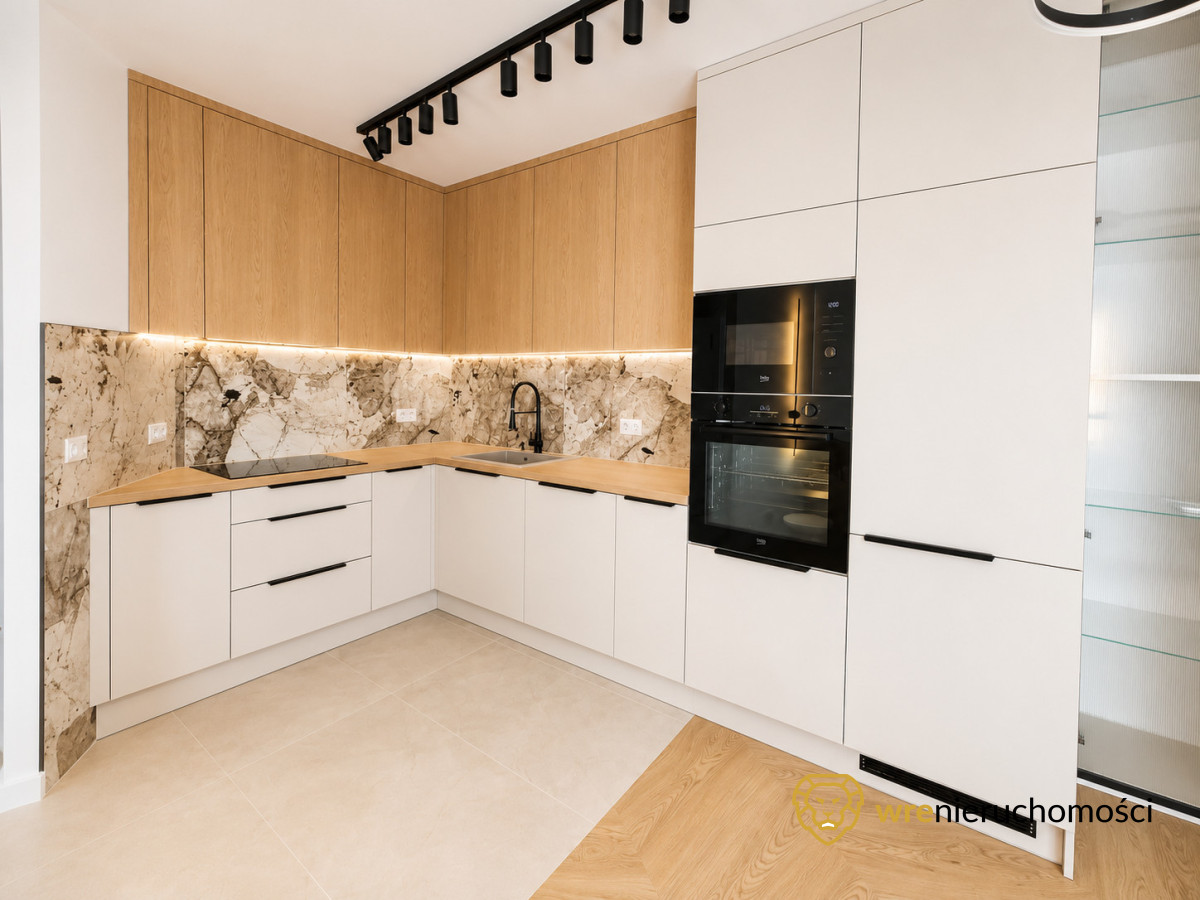 Pierwszy najem | premium | garaż | balkon | klima